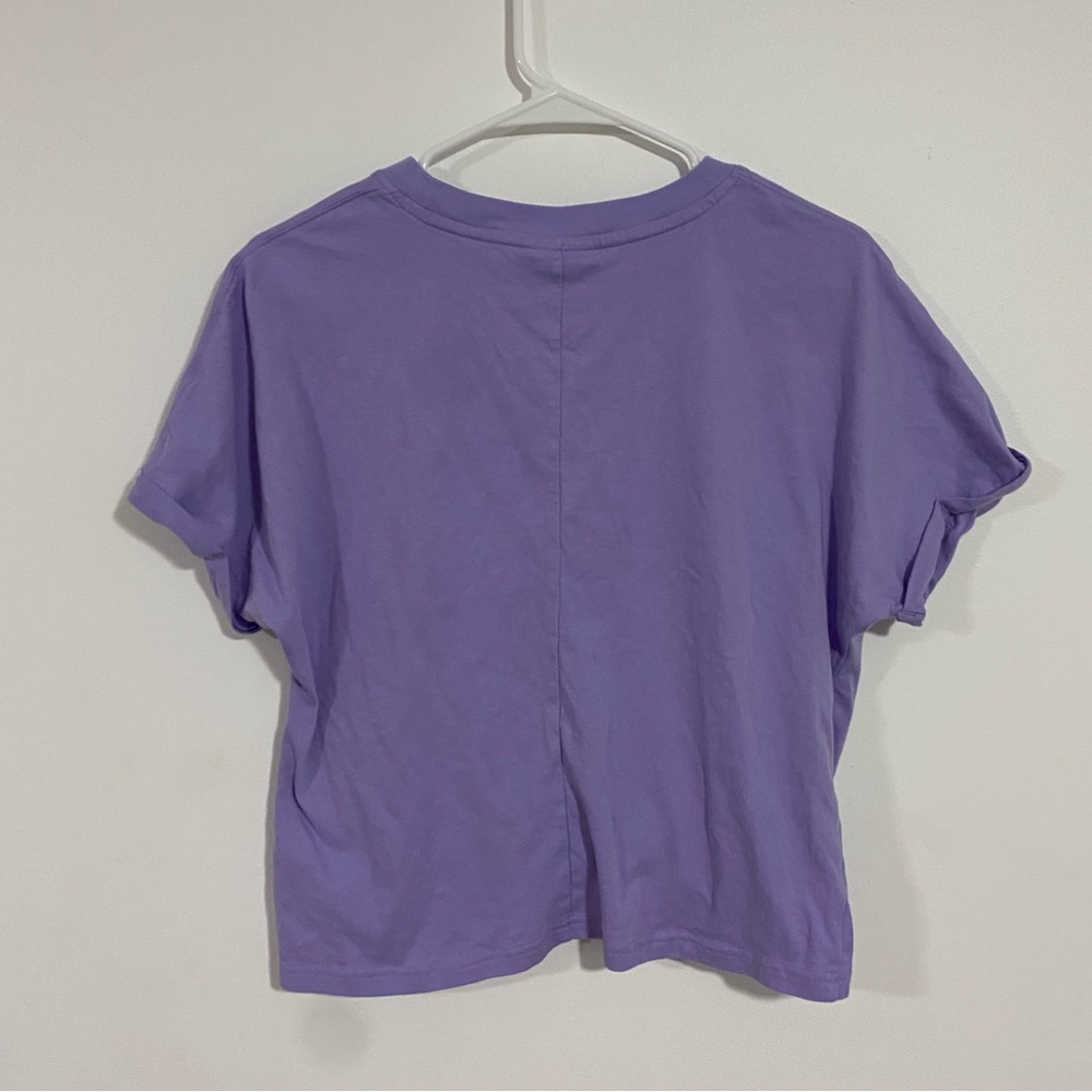 Champion Front Knot Tee - Picture 4 of 8